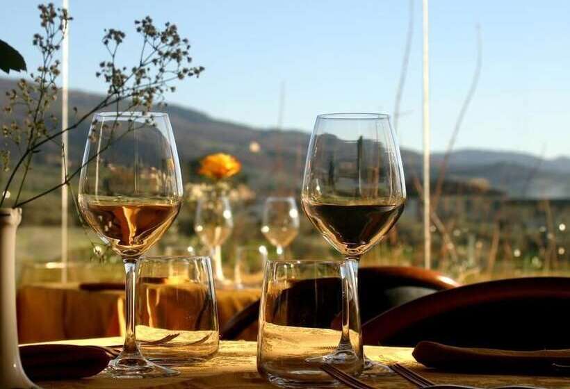 ホテル Residence Golf Club Ristorante Centanni