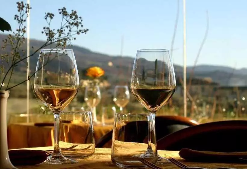 Hotelli Residence Golf Club Ristorante Centanni