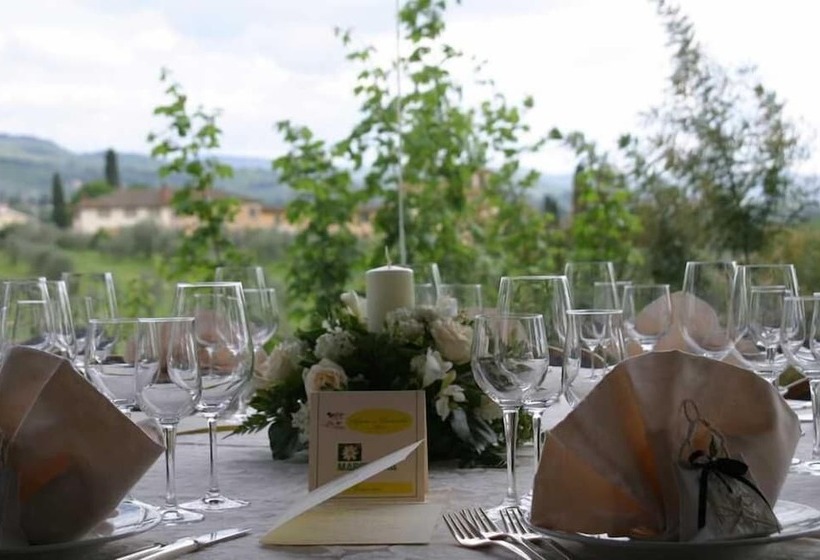 ホテル Residence Golf Club Ristorante Centanni