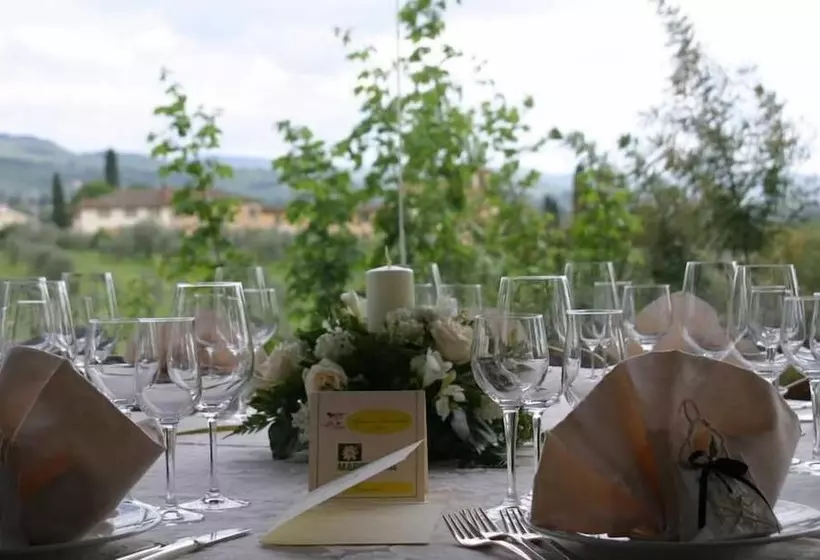 Hotelli Residence Golf Club Ristorante Centanni