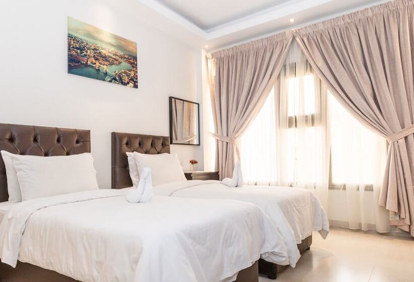 Otel Safari House Suite