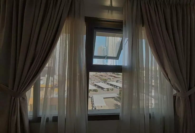 هتل Safari House Suite