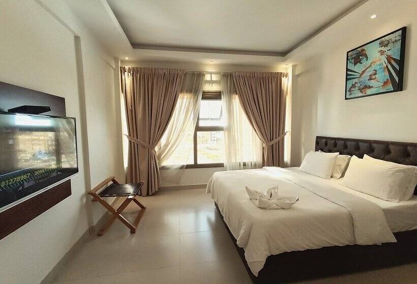 Otel Safari House Suite