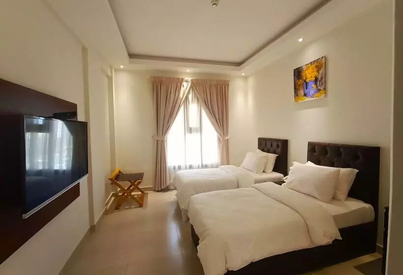 هتل Safari House Suite