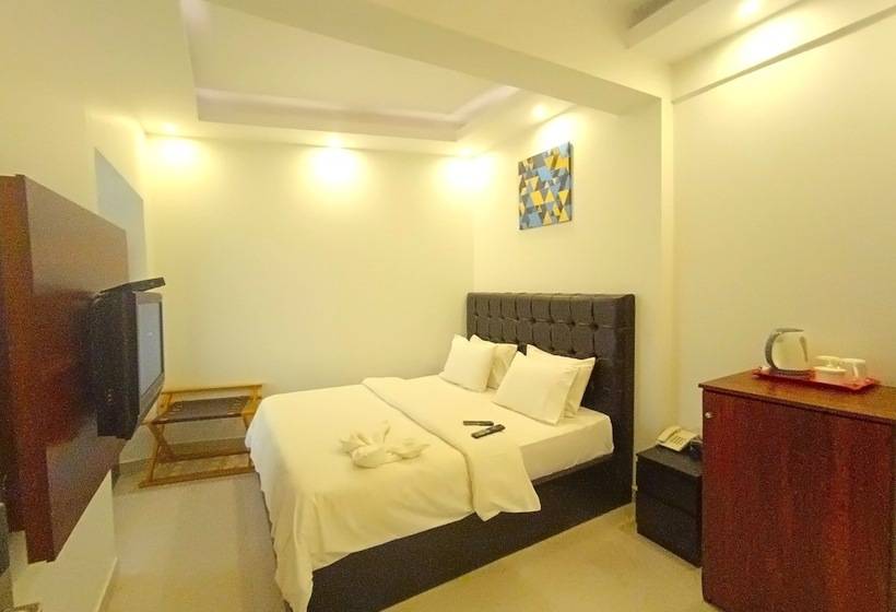 Otel Safari House Suite