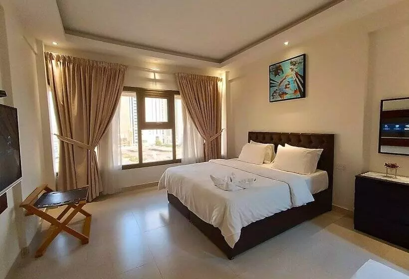 هتل Safari House Suite