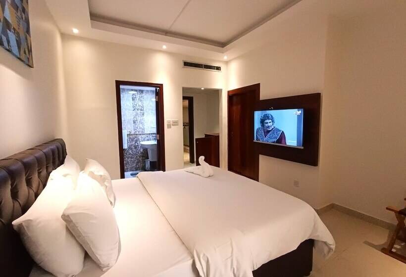 Otel Safari House Suite