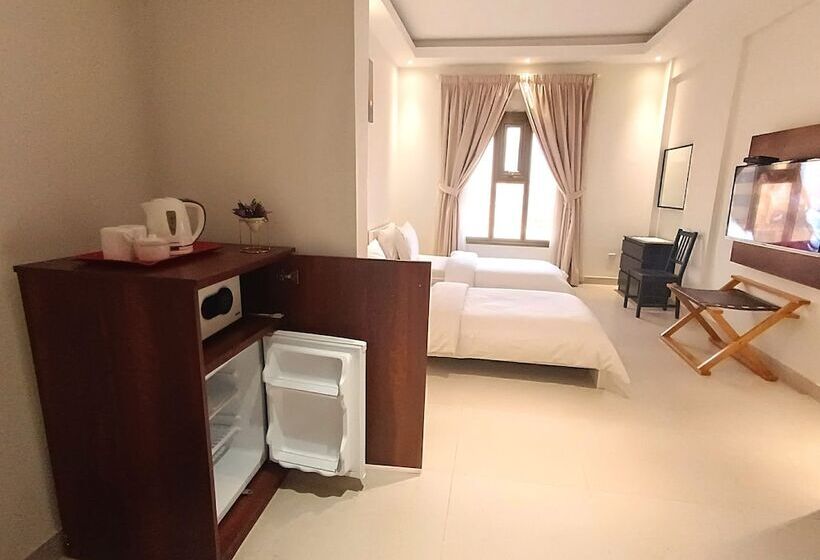 Otel Safari House Suite