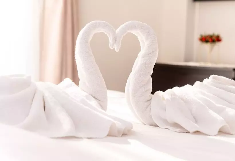 هتل Safari House Suite