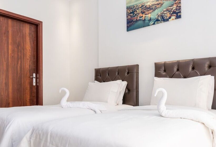 Otel Safari House Suite