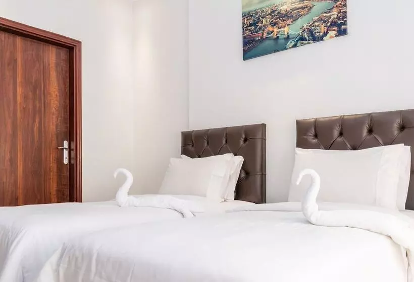 هتل Safari House Suite