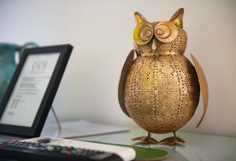 호텔 Snob Luxury Suite