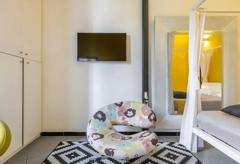 Hotelli Snob Luxury Suite