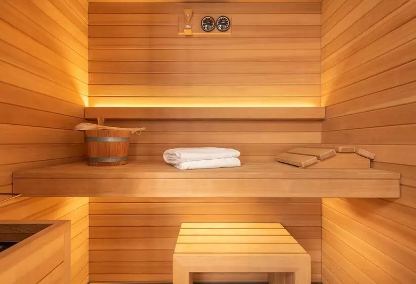 Hotelli Snob Luxury Suite