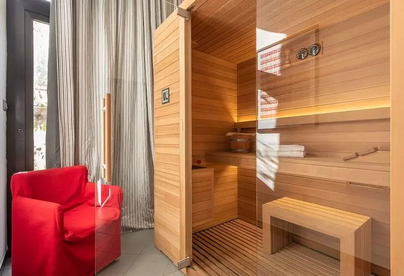Hotelli Snob Luxury Suite