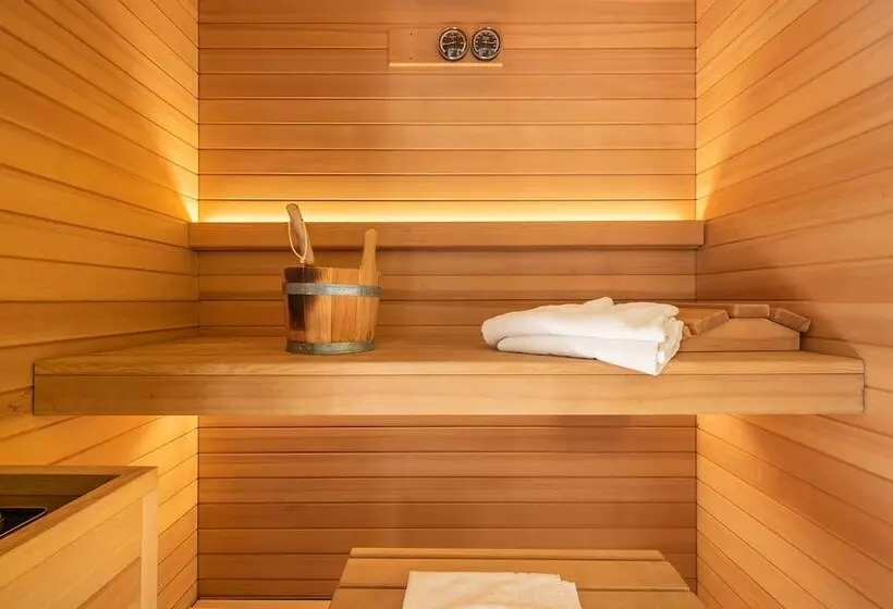 Hotelli Snob Luxury Suite