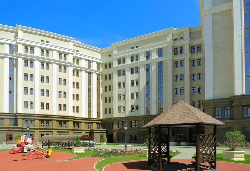 هتل The Arc Residence