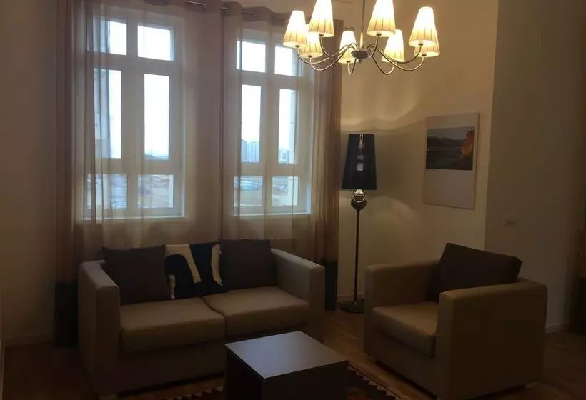 هتل The Arc Residence