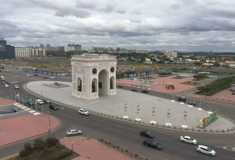 هتل The Arc Residence