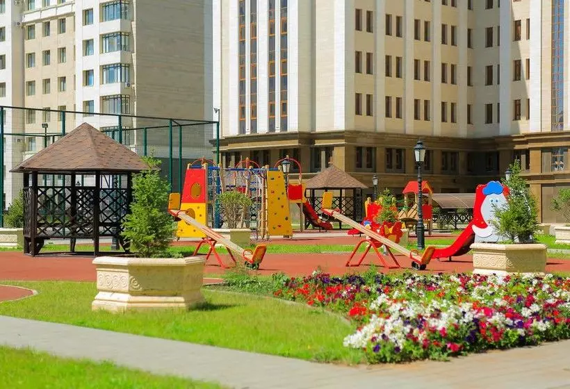 هتل The Arc Residence