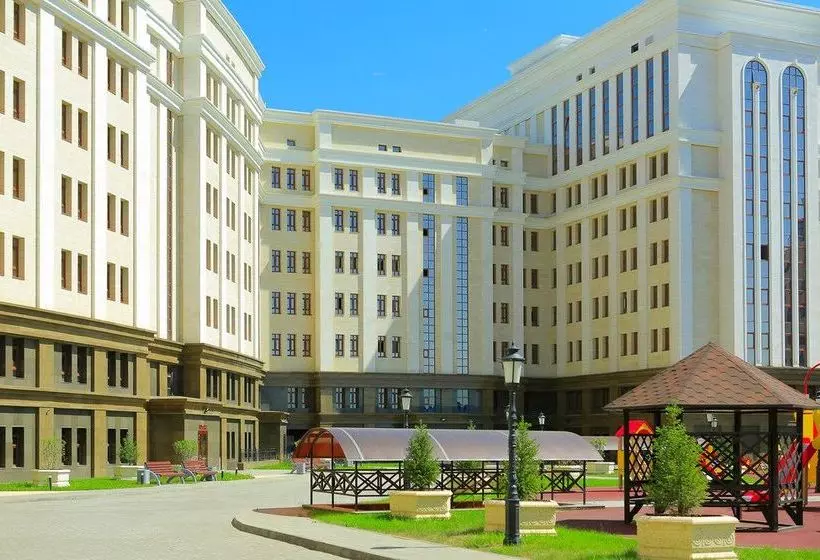 هتل The Arc Residence