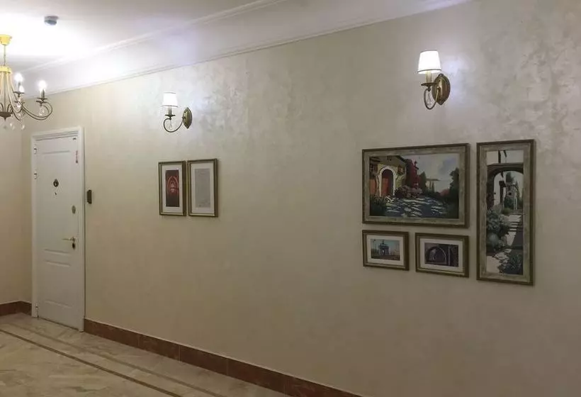 هتل The Arc Residence