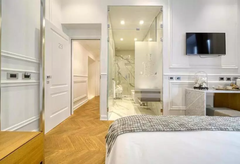 هتل Via Chiodo Luxury Rooms