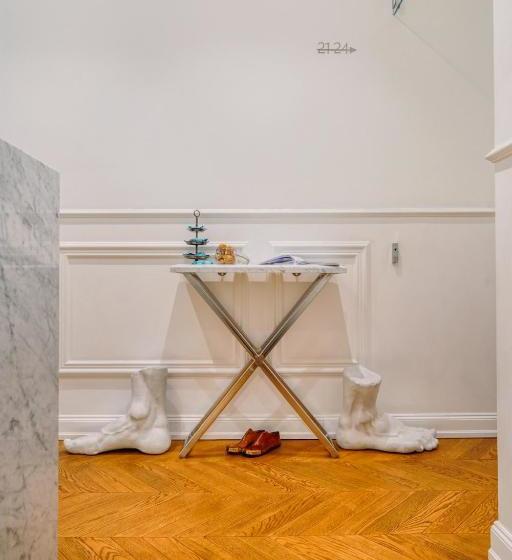 فندق Via Chiodo Luxury Rooms