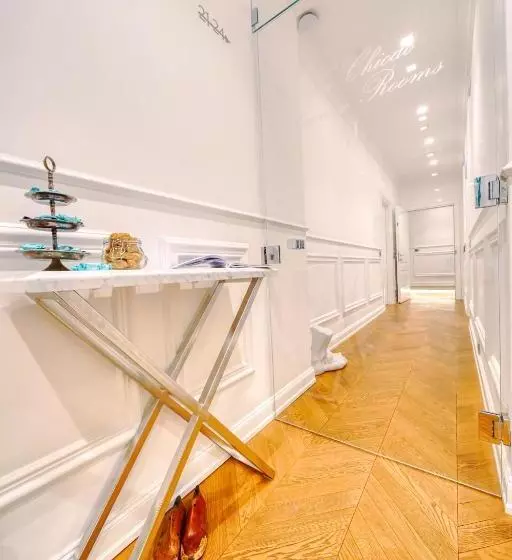 هتل Via Chiodo Luxury Rooms