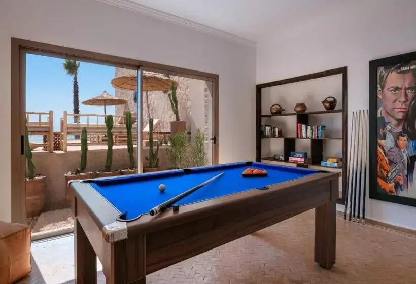 Hotelli Kasbah D Eau