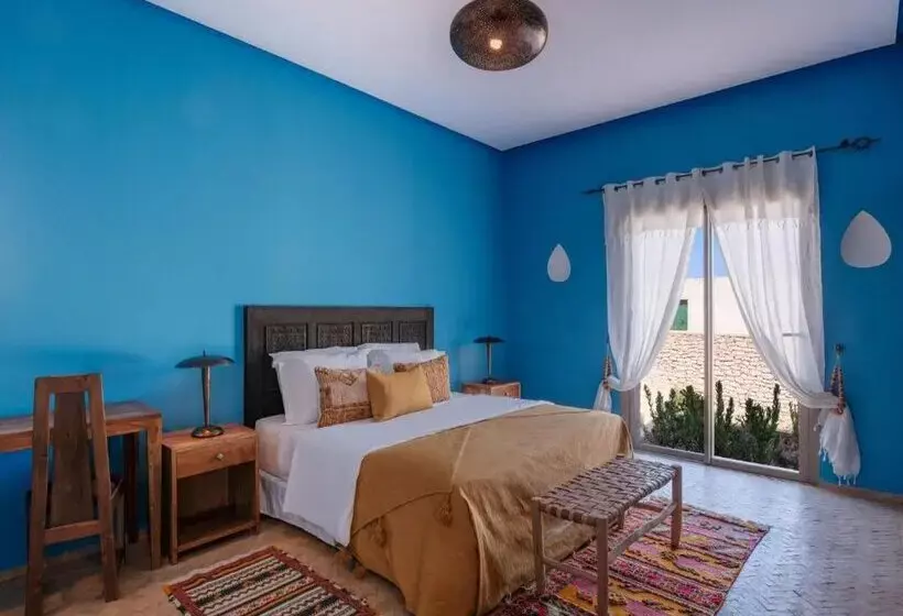 Hotelli Kasbah D Eau