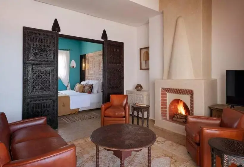 Hotelli Kasbah D Eau