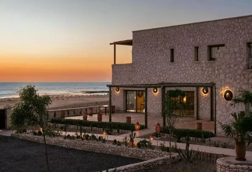 Hotelli Kasbah D Eau