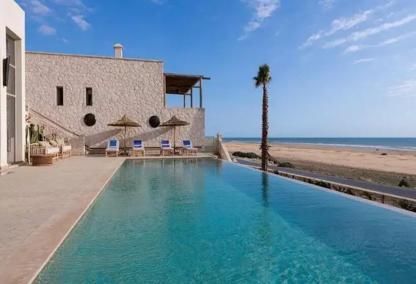 Hotelli Kasbah D Eau