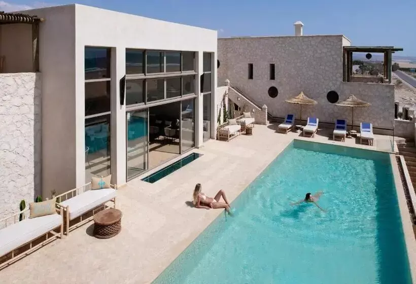 Hotelli Kasbah D Eau