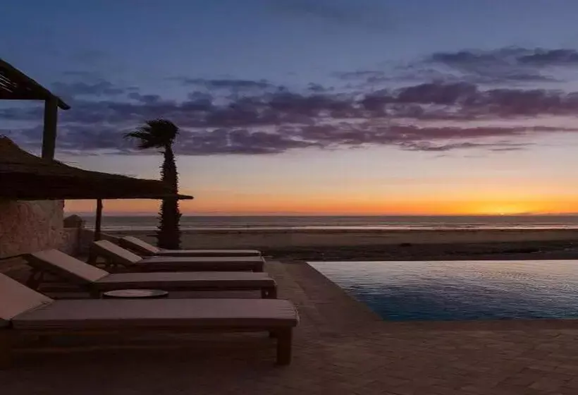 Hotelli Kasbah D Eau