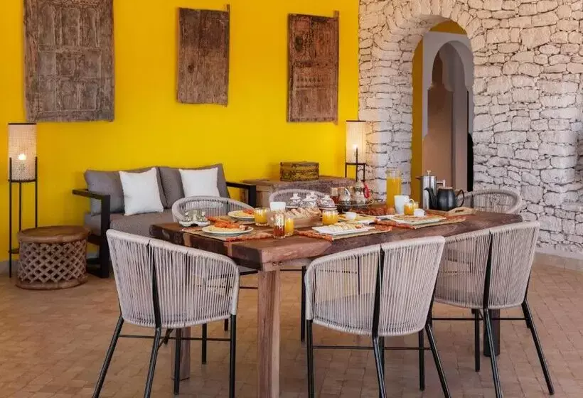 Hotelli Kasbah D Eau