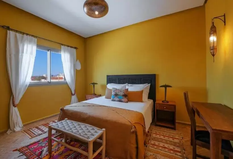 Hotelli Kasbah D Eau