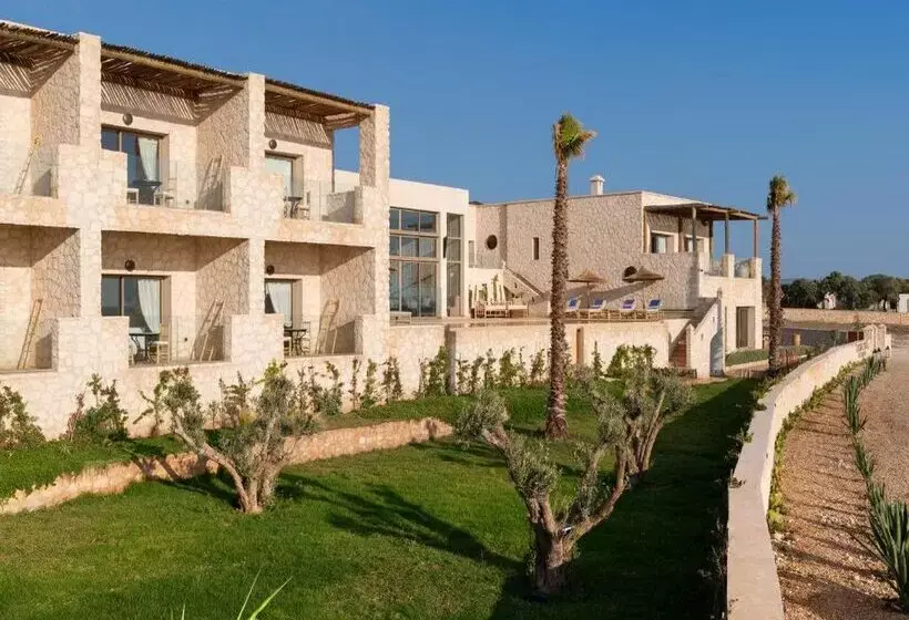 Hotelli Kasbah D Eau