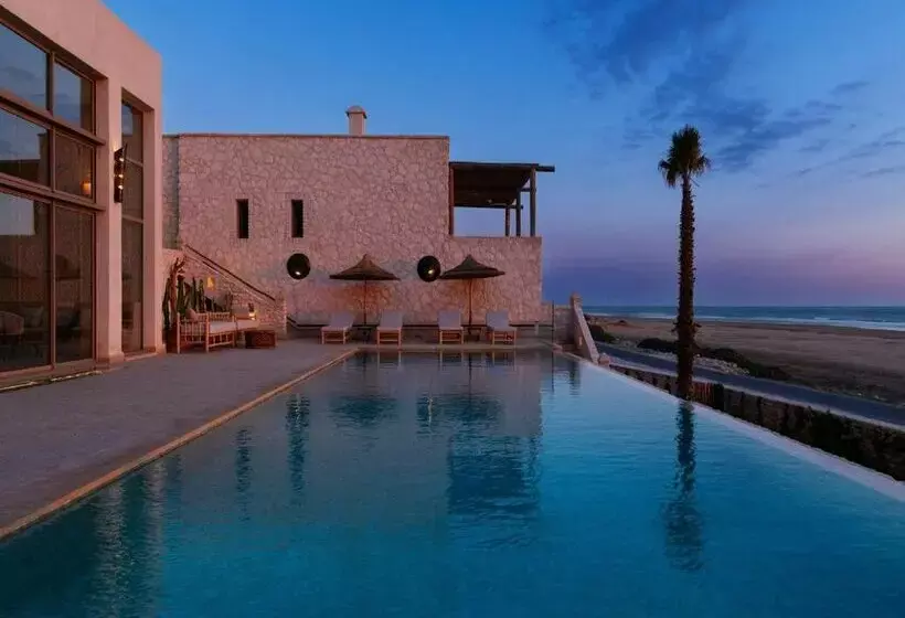 Hotelli Kasbah D Eau