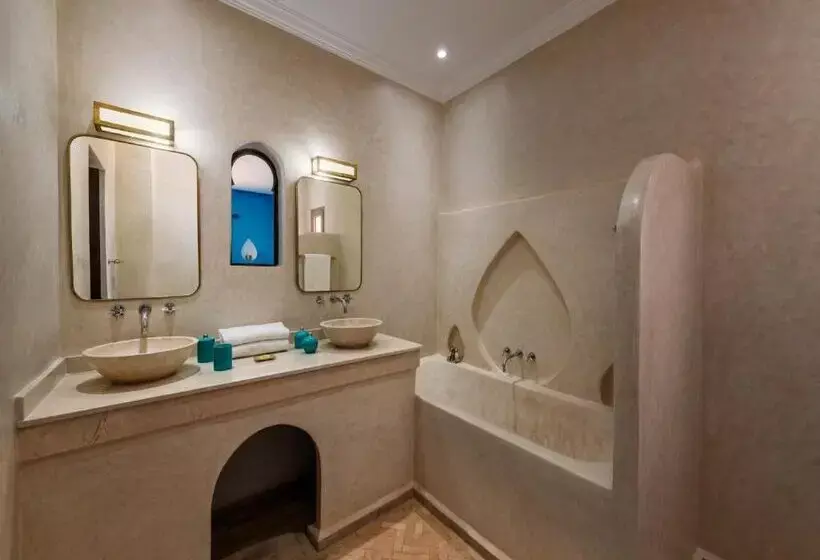 Hotelli Kasbah D Eau