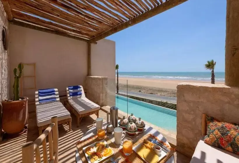 Hotelli Kasbah D Eau