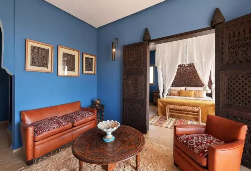 Hotelli Kasbah D Eau