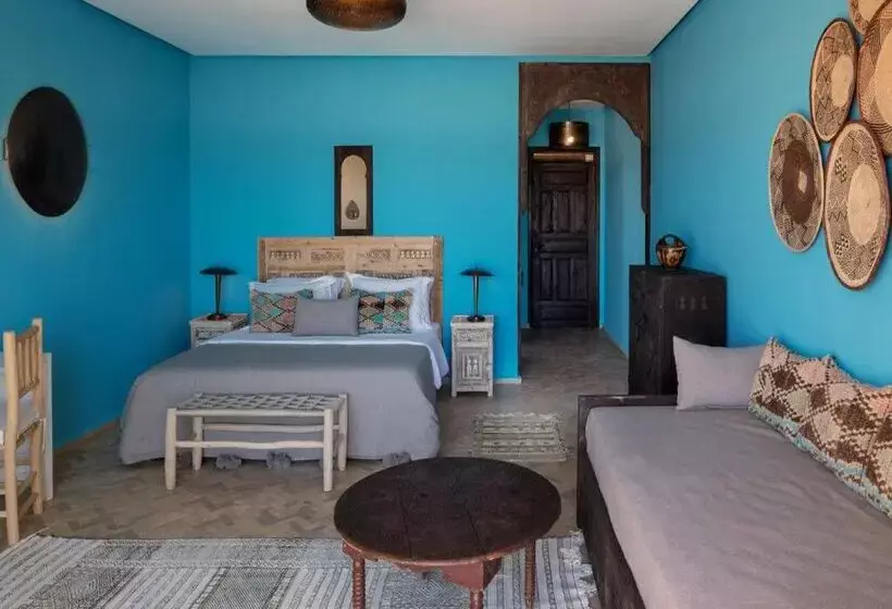 Hotelli Kasbah D Eau