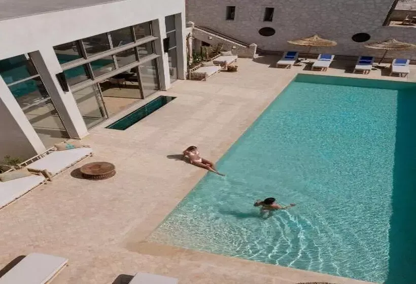 Hotelli Kasbah D Eau