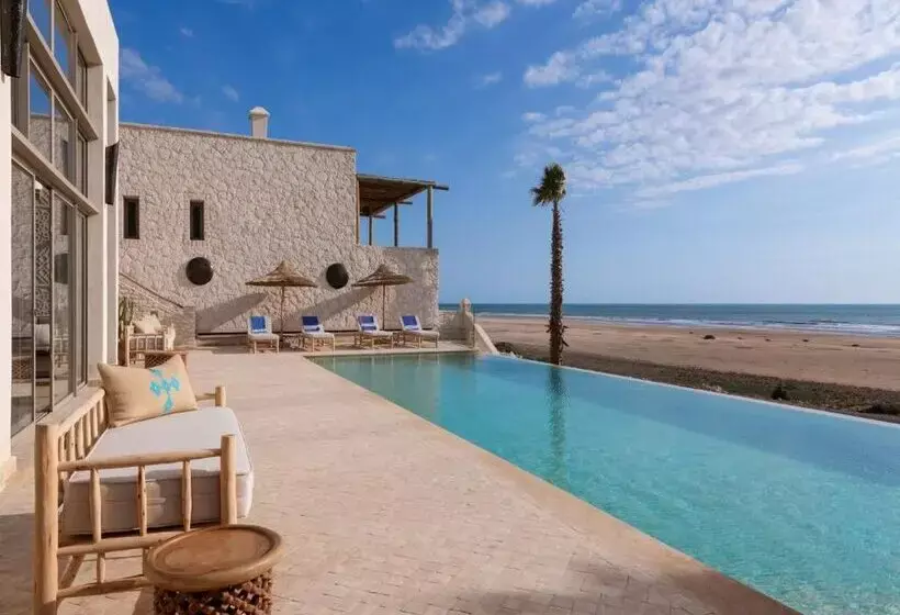 Hotelli Kasbah D Eau