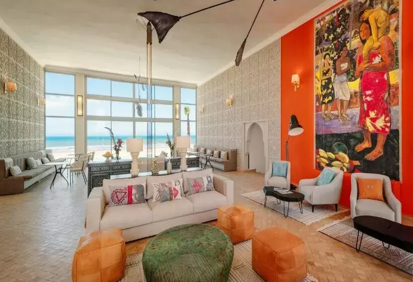 Hotelli Kasbah D Eau