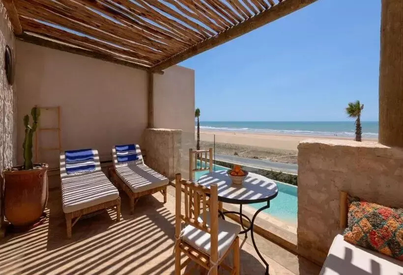 Hotelli Kasbah D Eau