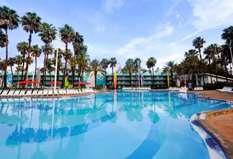 Disney S All Star Sports Resort