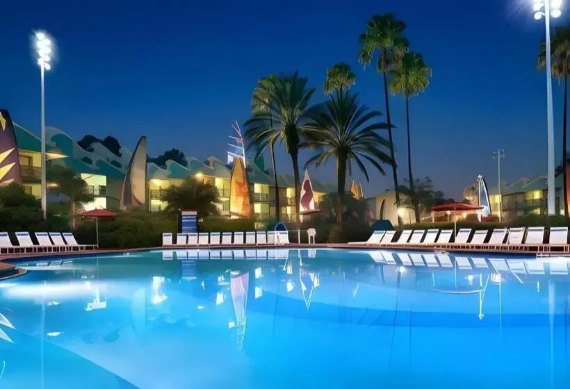 Disney S All Star Sports Resort